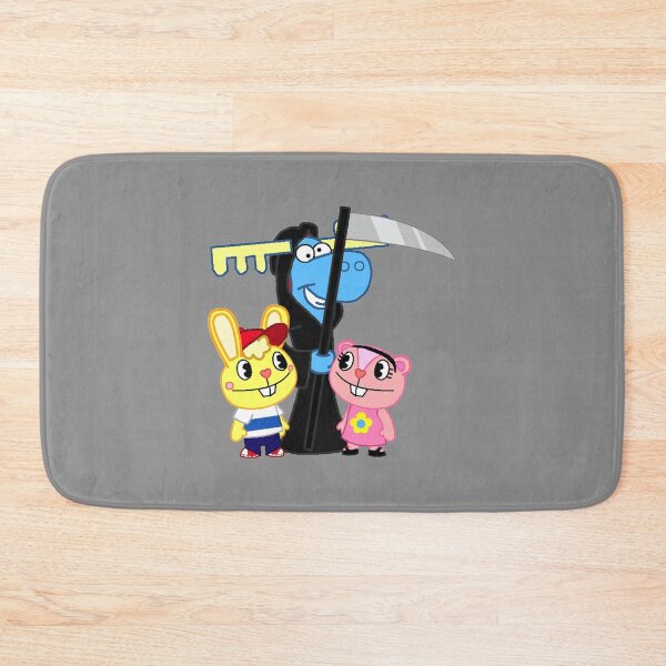 Item preview, Cuddles - Happy Tree Friends designed and sold by Iopi-art.