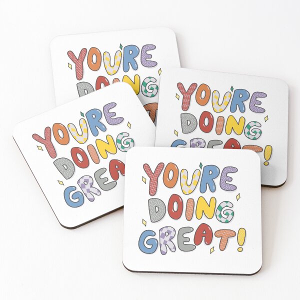 Item preview, You're Doing Great designed and sold by crystaldraws.