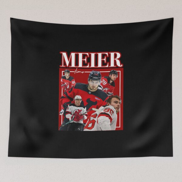 Item preview, timo meier retro design designed and sold by aksav.
