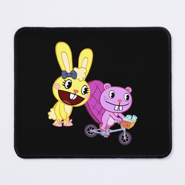 Item preview, Cuddles - Happy Tree Friends designed and sold by Iopi-art.