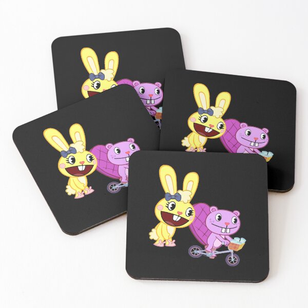 Item preview, Cuddles - Happy Tree Friends designed and sold by Iopi-art.