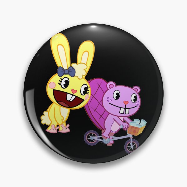Item preview, Cuddles - Happy Tree Friends designed and sold by Iopi-art.