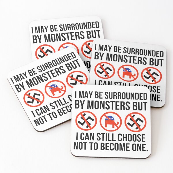 Item preview, Monsters  designed and sold by Rachel the Artist .