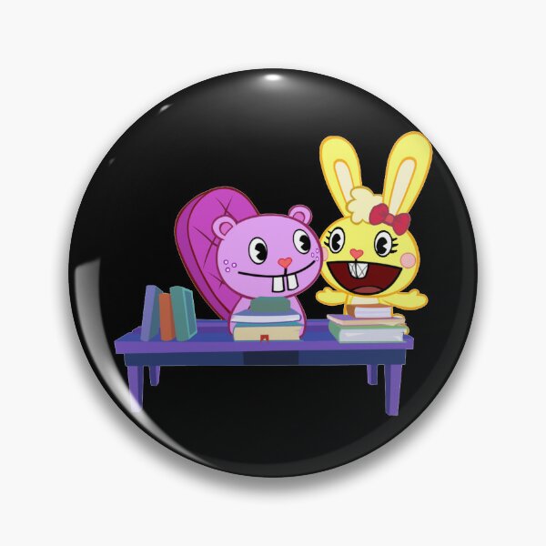 Item preview, Cuddles - Happy Tree Friends designed and sold by Iopi-art.
