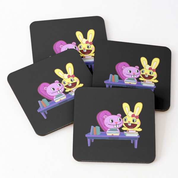 Item preview, Cuddles - Happy Tree Friends designed and sold by Iopi-art.