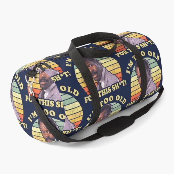 Item preview, I'm Too Old For This Sh*t Worn designed and sold by Alema Art.