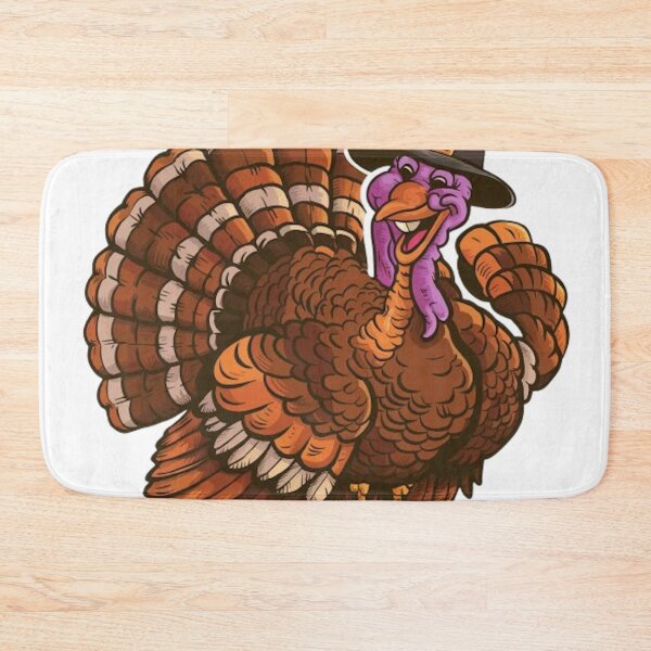 Item preview, HAPPY THANKSGIVING DAY designed and sold by likbatonboot.