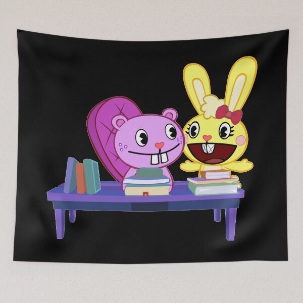 Item preview, Cuddles - Happy Tree Friends designed and sold by Iopi-art.