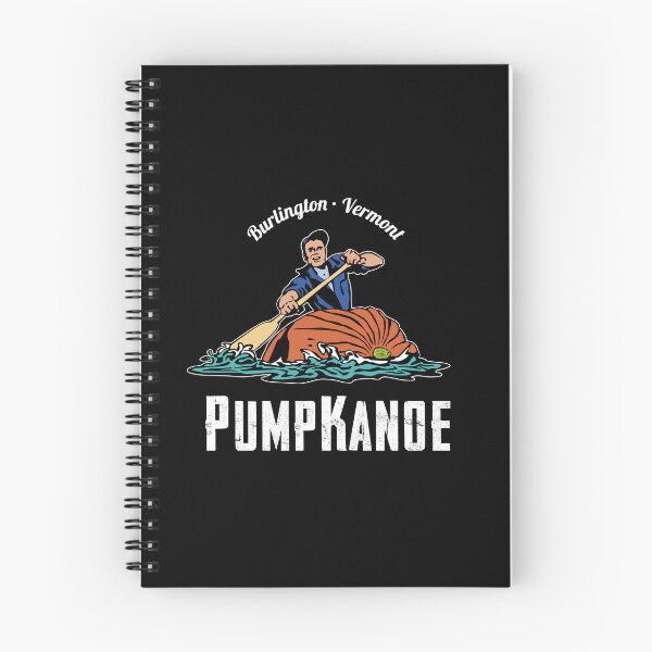 Item preview, Pumpkin Canoe Vermont designed and sold by twHistory.