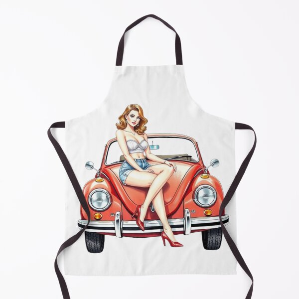 Item preview, “Retro Glamour: Charm and Audacity of Pin-Ups” designed and sold by CHRIST5000.