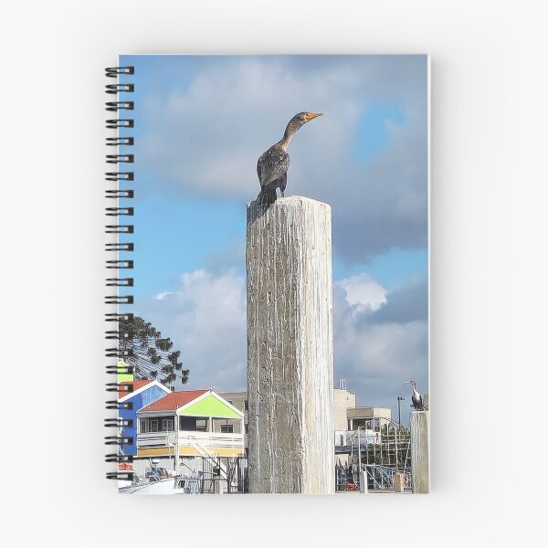 Item preview, Cormorán de doble pecho designed and sold by The Walking Path Gallery.