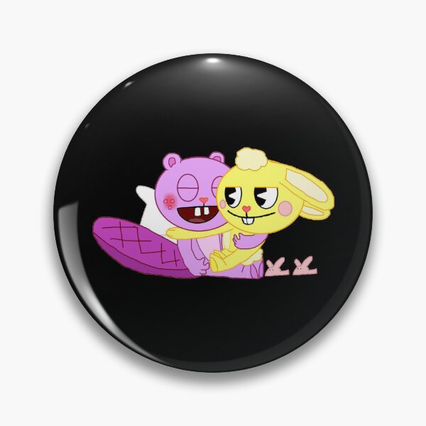 Item preview, Cuddles - Happy Tree Friends designed and sold by Iopi-art.