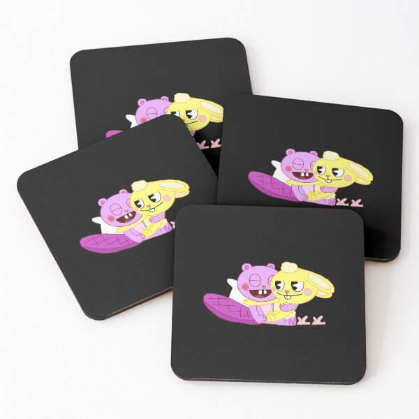 Item preview, Cuddles - Happy Tree Friends designed and sold by Iopi-art.