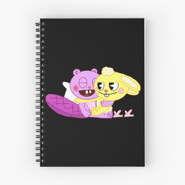 Item preview, Cuddles - Happy Tree Friends designed and sold by Iopi-art.