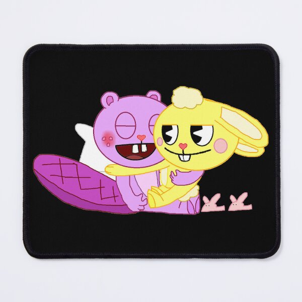Item preview, Cuddles - Happy Tree Friends designed and sold by Iopi-art.