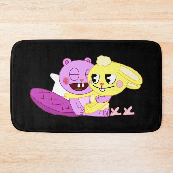 Item preview, Cuddles - Happy Tree Friends designed and sold by Iopi-art.