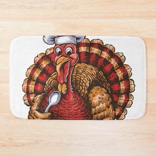 Item preview, HAPPY THANKSGIVING DAY designed and sold by likbatonboot.