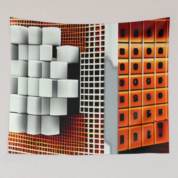 Item preview, Dutch Cube designed and sold by ontological.