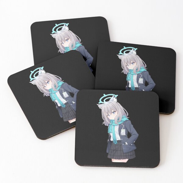 Item preview, Blue Archive Shiroko designed and sold by Lottart.