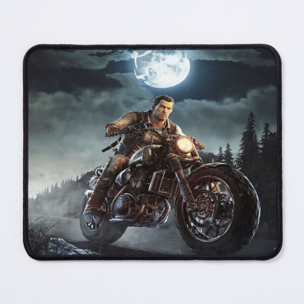 Item preview, The Lone Biker designed and sold by Collection de trésors .