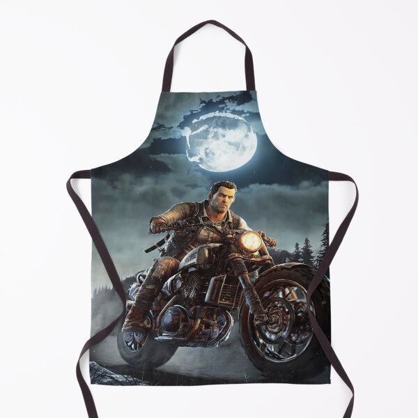 Item preview, The Lone Biker designed and sold by Collection de trésors .
