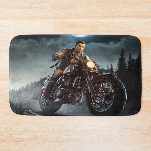 Item preview,  The Lone Biker designed and sold by Collection de trésors .