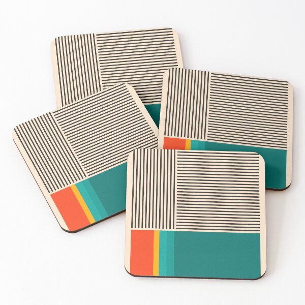 Item preview, Modern Horizon designed and sold by designerham.
