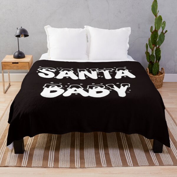 Item preview, SANTA BABY designed and sold by M-ROL-24.