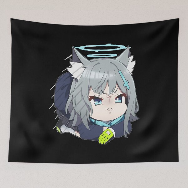 Item preview, Blue Archive Shiroko designed and sold by Lottart.