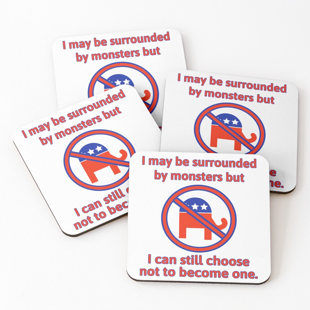 Item preview, Coasters (Set of 4) designed and sold by RACHELDF.