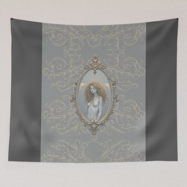 Item preview, Serenity in a Frame designed and sold by AmuraLumina.