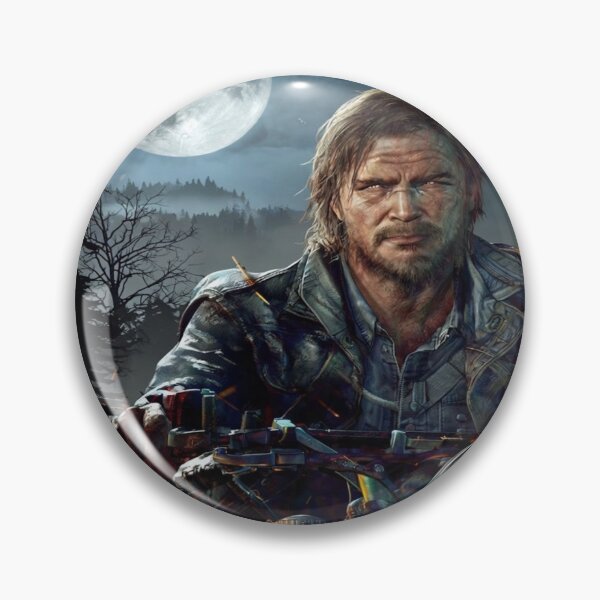 Item preview, The Lone Biker designed and sold by Collection de trésors .