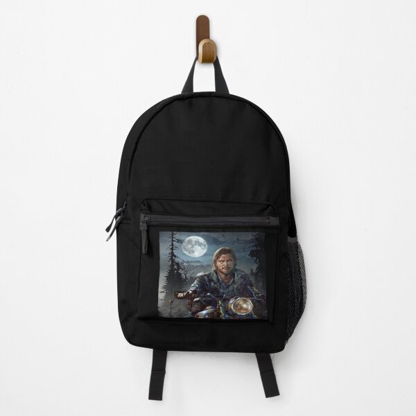 Item preview, The Lone Biker designed and sold by Collection de trésors .