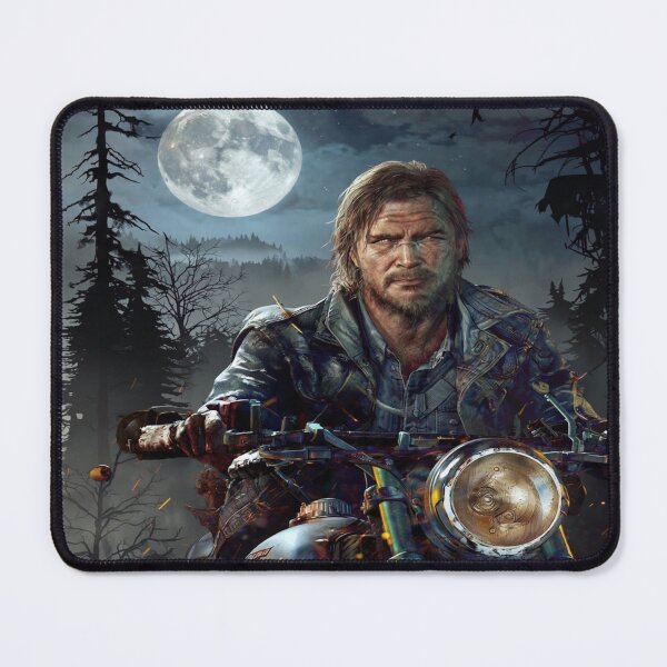 Item preview, The Lone Biker designed and sold by Collection de trésors .