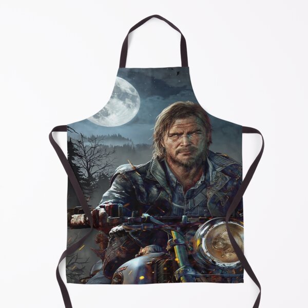 Item preview, The Lone Biker designed and sold by Collection de trésors .