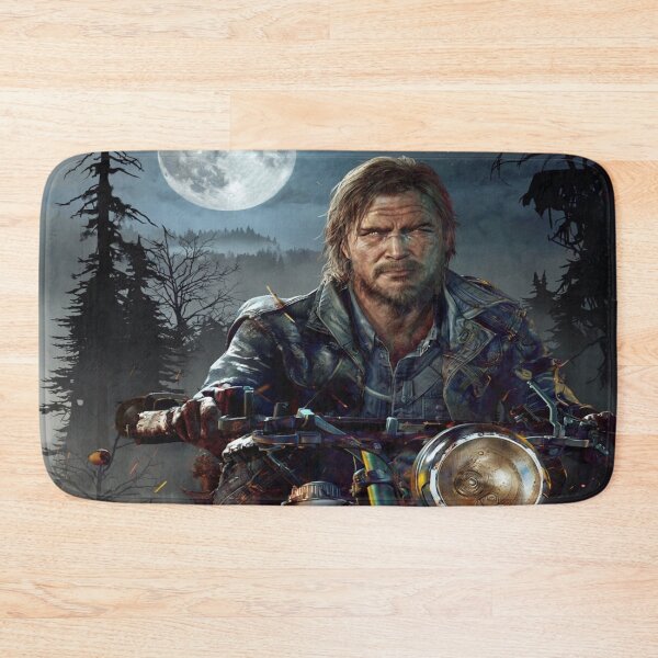 Item preview, The Lone Biker designed and sold by Collection de trésors .