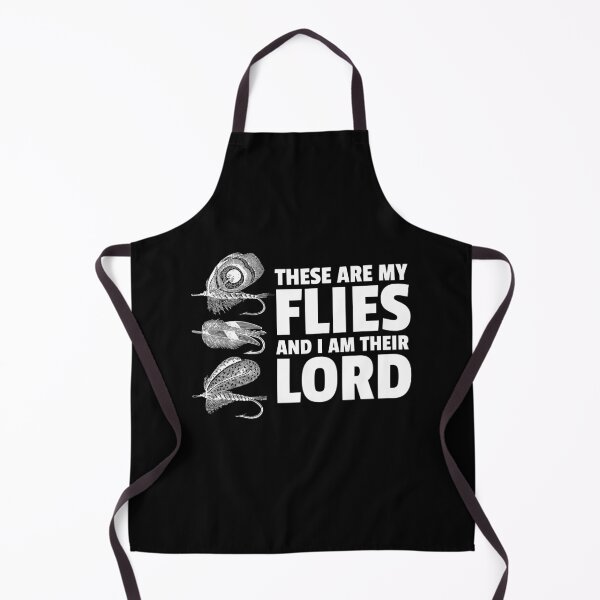 Item preview, Fly Fishing Lord of the Flies. designed and sold by Mark4ArtTees.