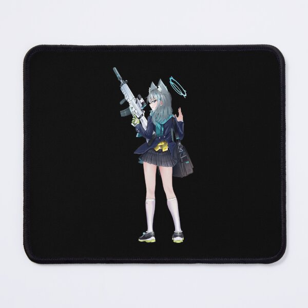 Item preview, Blue Archive Shiroko designed and sold by Lottart.