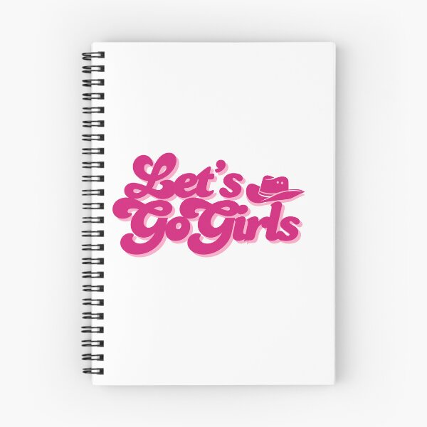 Item preview, Let's Go Girls Retro Cowgirl Bachelorette Party designed and sold by LadyWinifred.