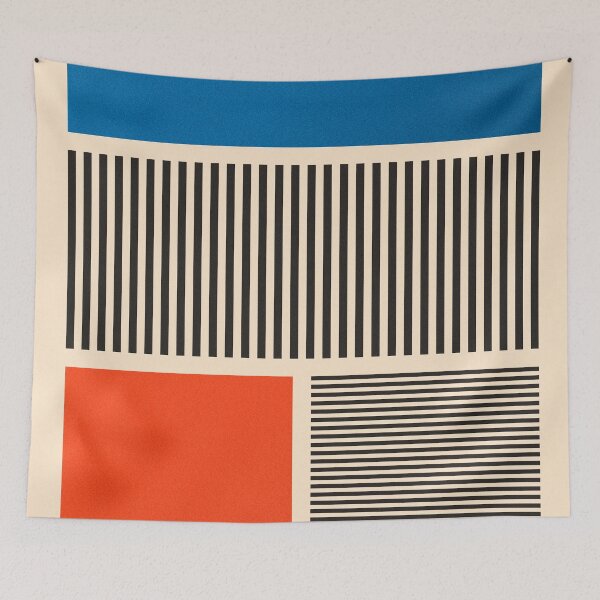 Item preview, Linear Contrast designed and sold by designerham.