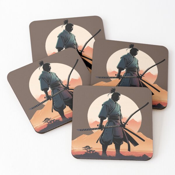 Item preview, Samurai at Daw designed and sold by NiRia Spot.