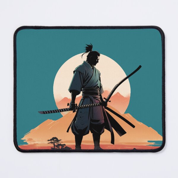 Item preview, Samurai at Daw designed and sold by NiRia Spot.