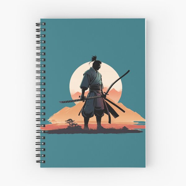 Artikelvorschau, Samurai bei Daw entworfen und verkauft von NiRia Spot.