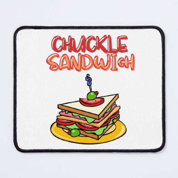 Item preview, Chuckle Sandwich Jschlatt schlatt designed and sold by EverydayTrendz.