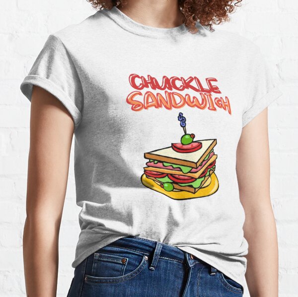 Chuckle Sandwich Merch & Gifts for Sale | Redbubble