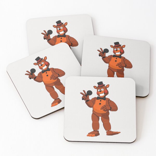 Item preview, FNAF Game | Freddy designed and sold by nathalieart4.