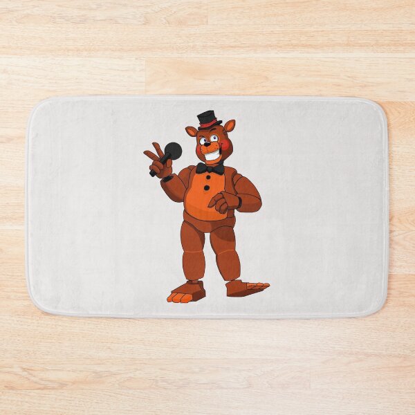 Item preview, FNAF Game | Freddy designed and sold by nathalieart4.