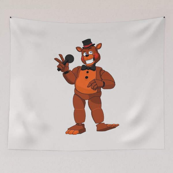 Item preview, FNAF Game | Freddy designed and sold by nathalieart4.
