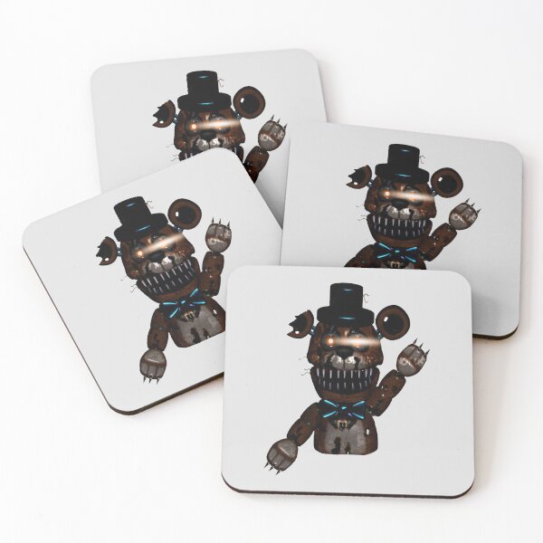 Item preview, FNAF Game | Freddy designed and sold by nathalieart4.