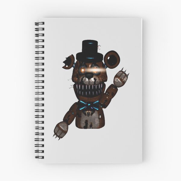 Item preview, FNAF Game | Freddy designed and sold by nathalieart4.